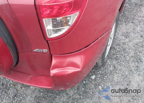 2007 Toyota Rav4 from USA, damaged, VIN JTMBD33V276043686